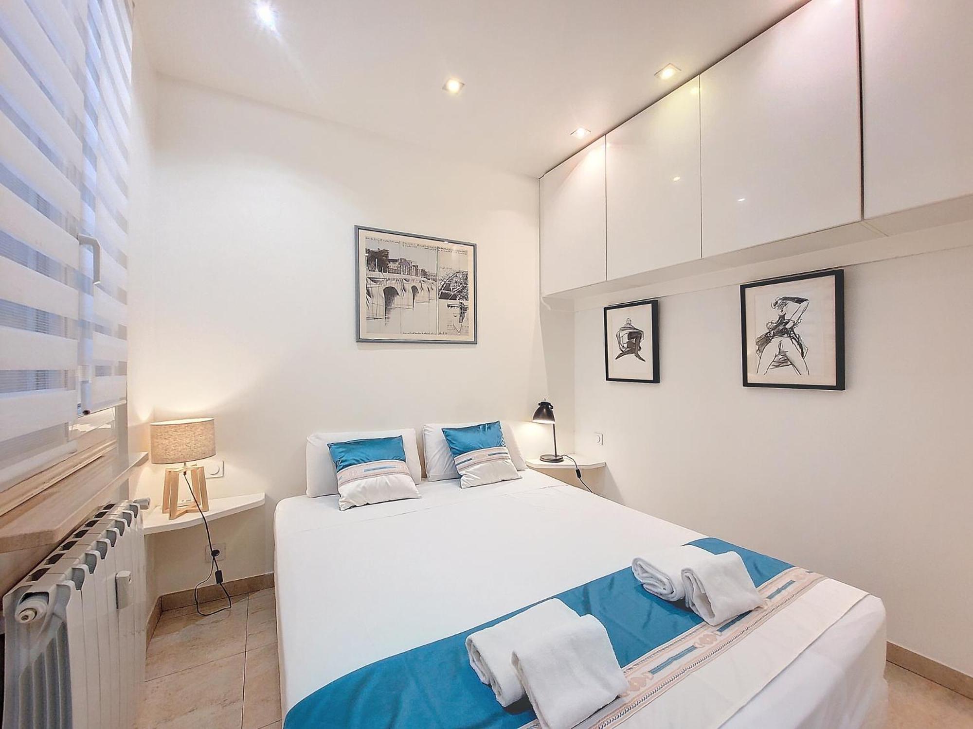 Nestor&Jeeves - Marylin - Central - Very Close Sea Nice Extérieur photo